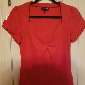 Sourpuss Sugar Top Red